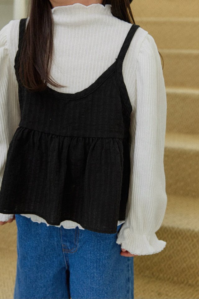 Mon Atelier - Korean Children Fashion - #minifashionista - Yes Tee - 11