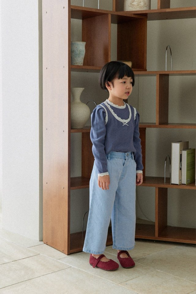 Mon Atelier - Korean Children Fashion - #minifashionista - Blandy Set - 9