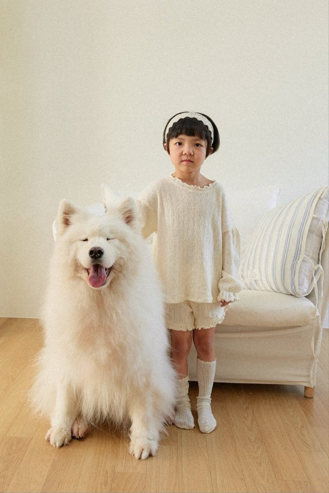Mon Atelier - Korean Children Fashion - #prettylittlegirls - Iris Set - 3
