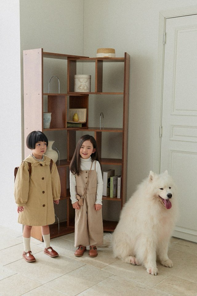 Mon Atelier - Korean Children Fashion - #prettylittlegirls - Sailor Coat - 11