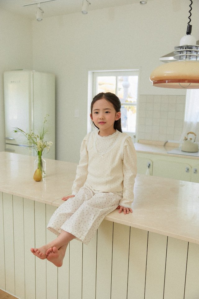 Mon Atelier - Korean Children Fashion - #prettylittlegirls - Blandy Set - 10
