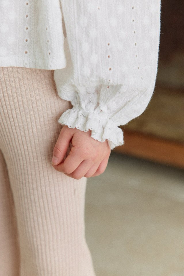 Mon Atelier - Korean Children Fashion - #prettylittlegirls - Gongbli Blouse - 6