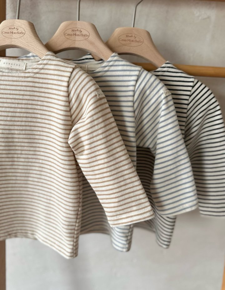 Monbebe - Korean Baby Fashion - #babyboutique - Saint Tee