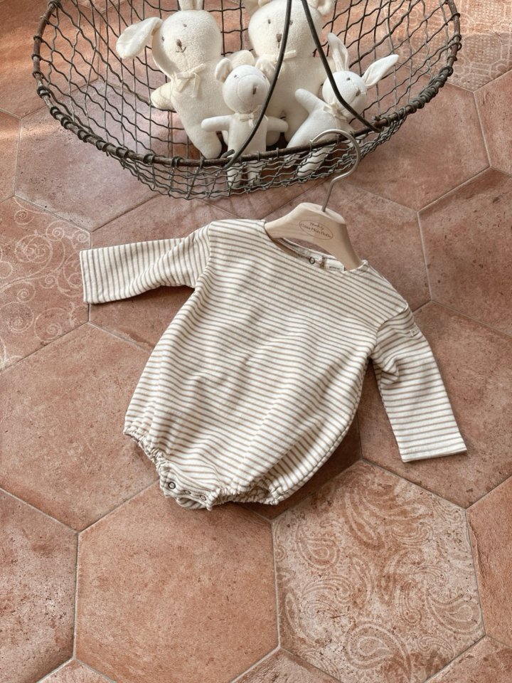 Monbebe - Korean Baby Fashion - #babyboutiqueclothing - Saint Suit - 2