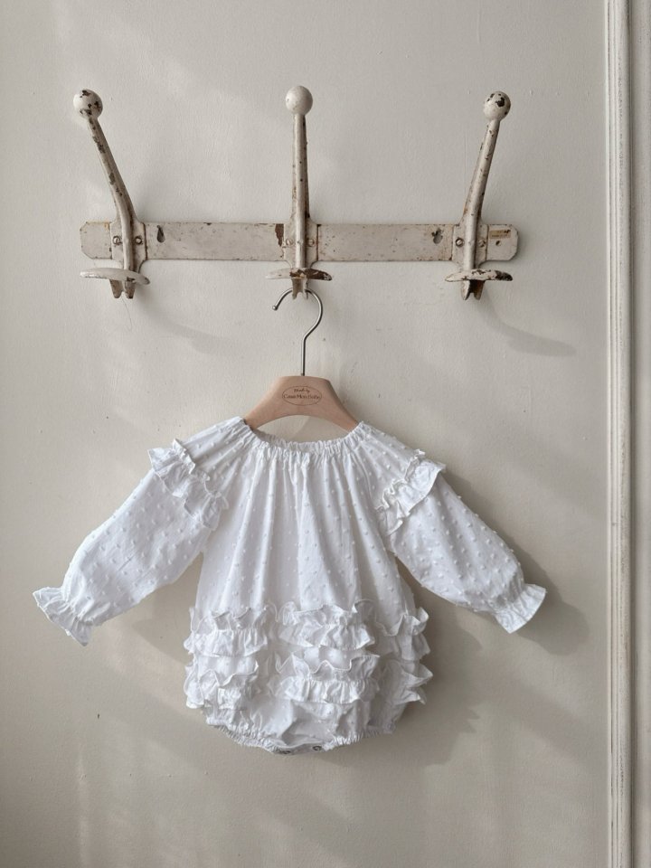 Monbebe - Korean Baby Fashion - #babyfashion - Liang Suit - 7