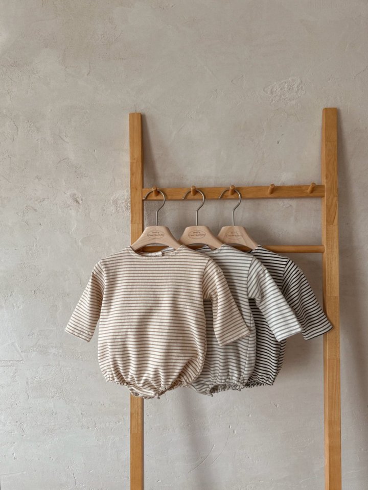 Monbebe - Korean Baby Fashion - #babyclothing - Saint Suit - 4