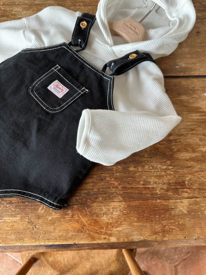 Monbebe - Korean Baby Fashion - #babyfashion - Monde Melbang Suit - 3