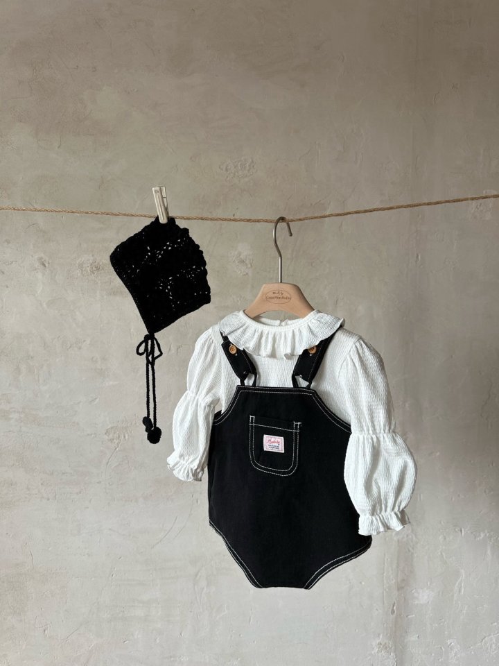 Monbebe - Korean Baby Fashion - #babyfashion - April Tee - 2