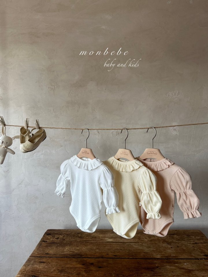 Monbebe - Korean Baby Fashion - #babyfashion - April Suit