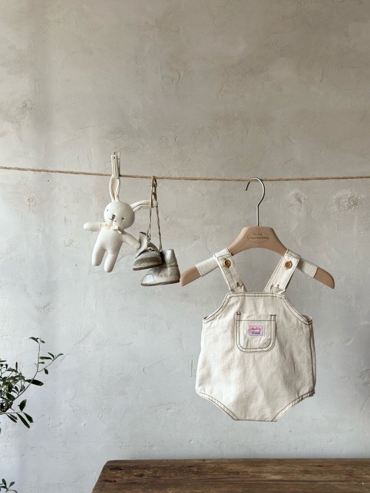 Monbebe - Korean Baby Fashion - #babyfashion - Monde Melbang Suit - 4