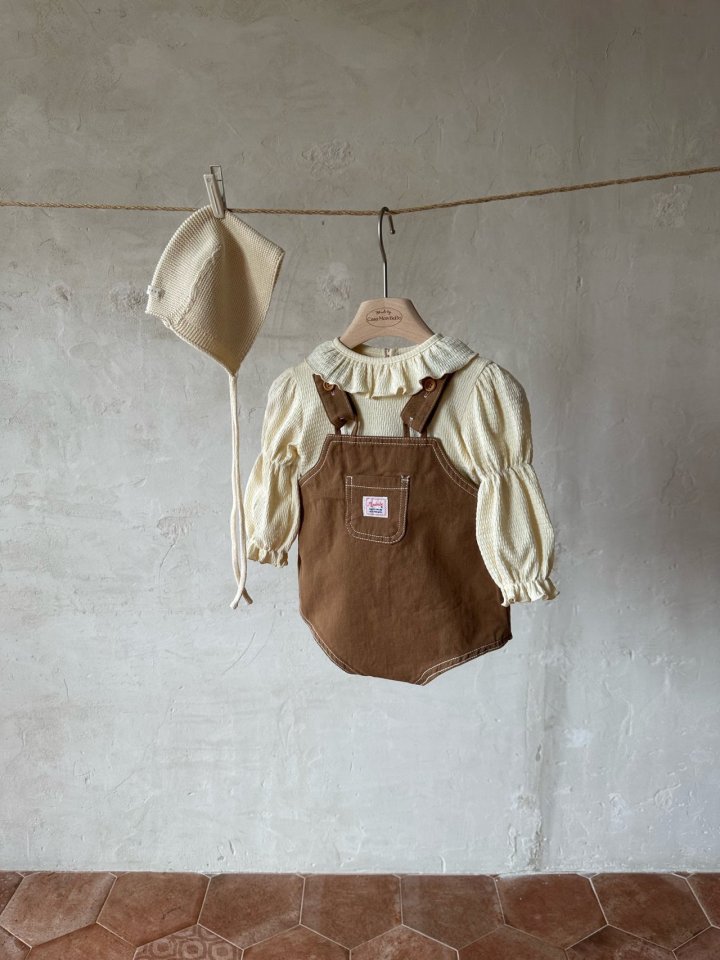 Monbebe - Korean Baby Fashion - #babyfever - April Tee - 3