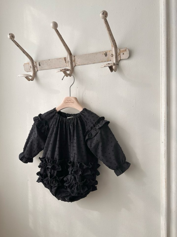 Monbebe - Korean Baby Fashion - #babygirlfashion - Liang Suit - 9