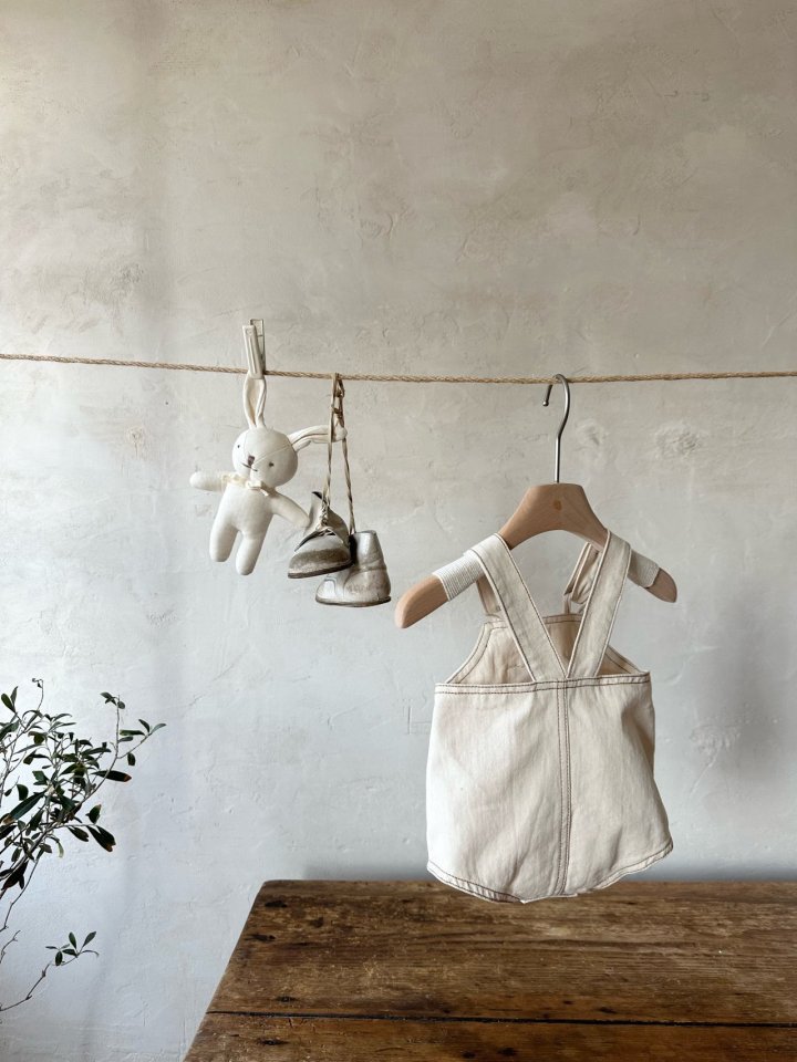 Monbebe - Korean Baby Fashion - #babygirlfashion - Monde Melbang Suit - 5