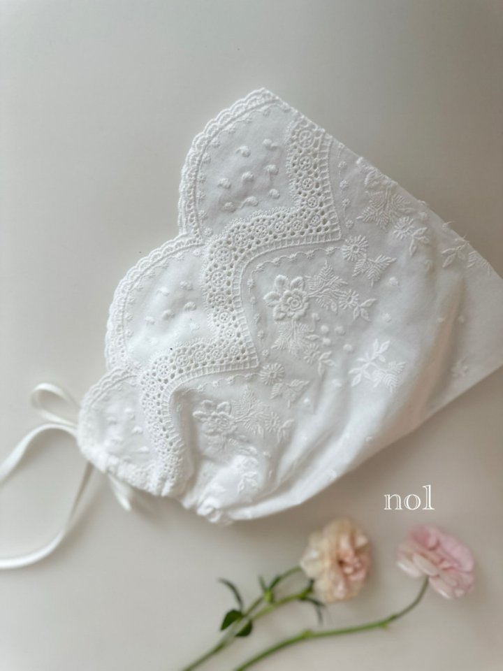 Monbebe - Korean Baby Fashion - #babylifestyle - Spring Bonnet