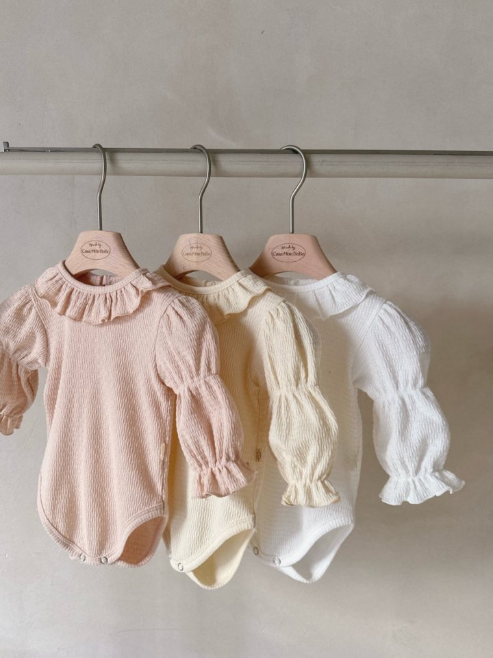 Monbebe - Korean Baby Fashion - #babygirlfashion - April Suit - 4