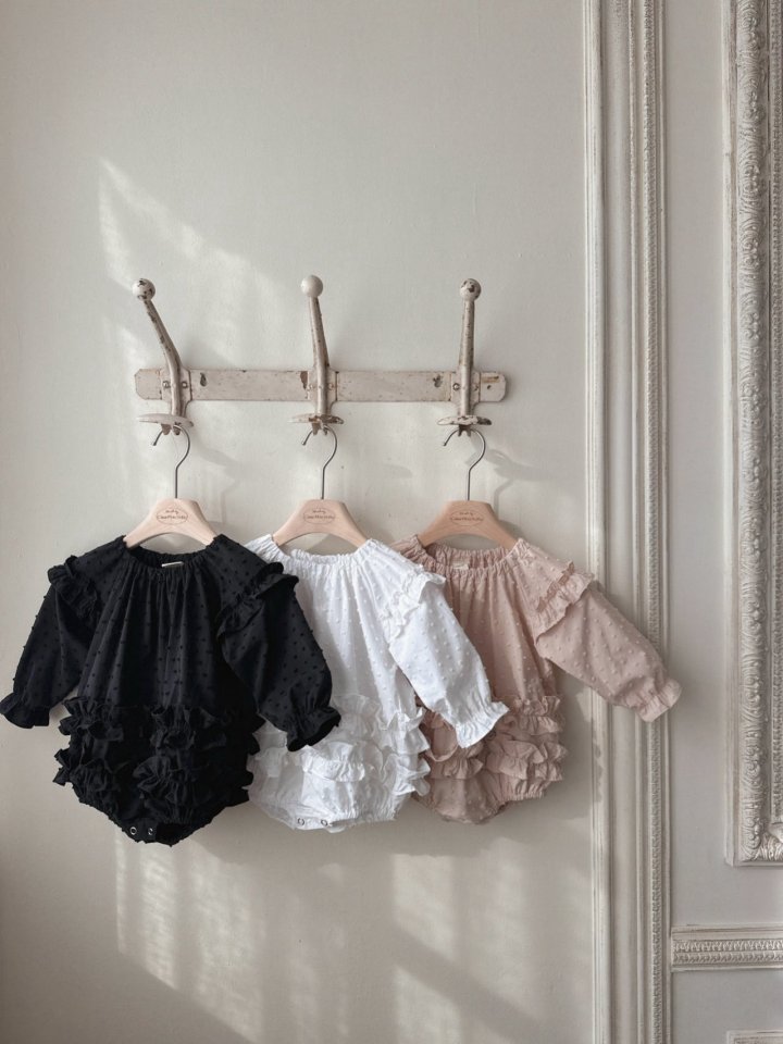 Monbebe - Korean Baby Fashion - #babyoninstagram - Liang Suit - 11
