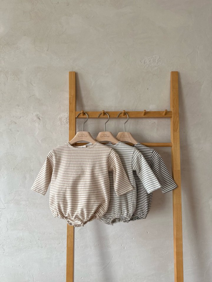 Monbebe - Korean Baby Fashion - #babyoninstagram - Saint Suit - 8