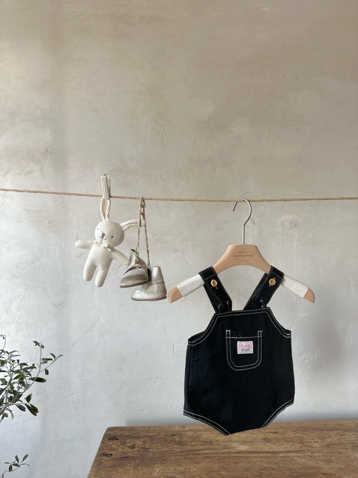 Monbebe - Korean Baby Fashion - #babyoninstagram - Monde Melbang Suit - 7