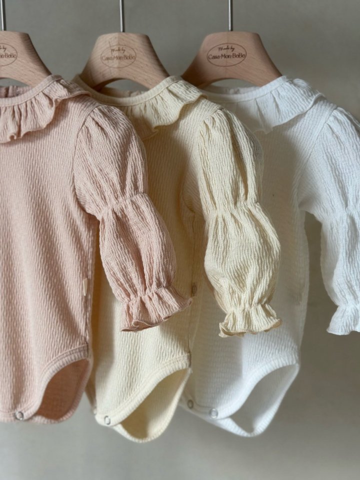 Monbebe - Korean Baby Fashion - #babyoninstagram - April Suit - 5