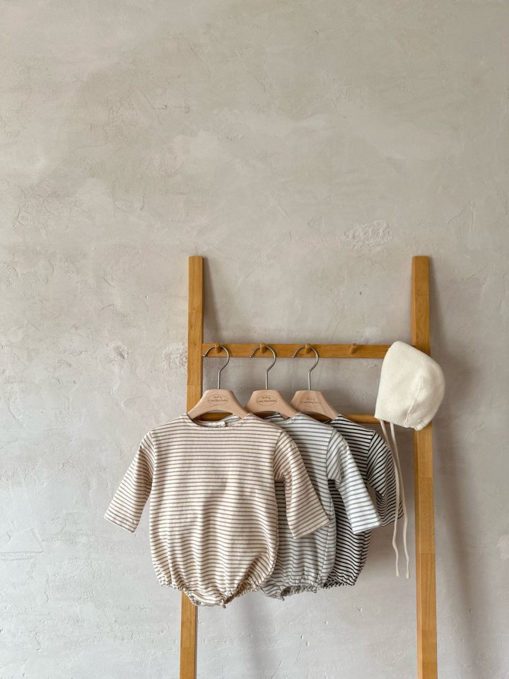 Monbebe - Korean Baby Fashion - #babyoutfit - Saint Suit - 10