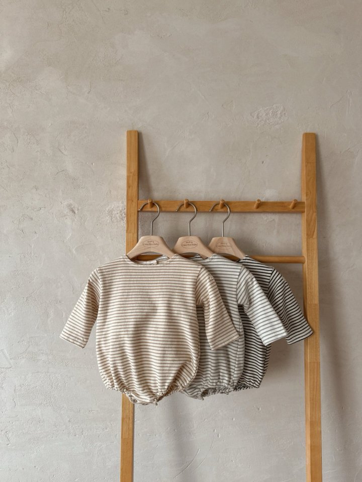 Monbebe - Korean Baby Fashion - #babyoutfit - Saint Suit - 11