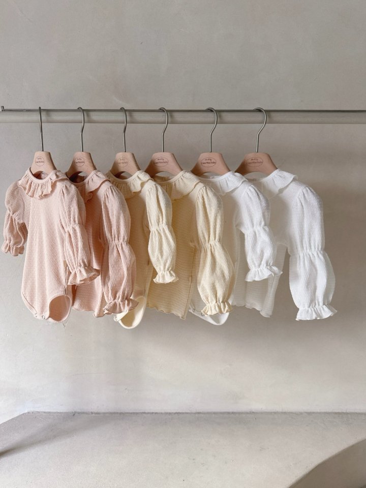Monbebe - Korean Baby Fashion - #babyoutfit - April Suit - 7