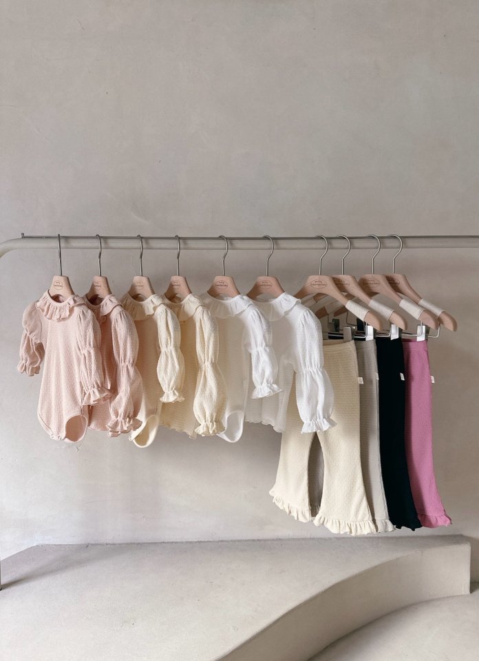 Monbebe - Korean Baby Fashion - #babywear - April Tee - 10