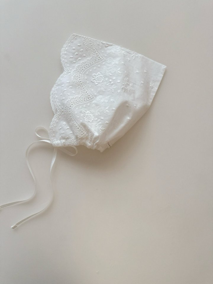 Monbebe - Korean Baby Fashion - #onlinebabyboutique - Spring Bonnet - 7