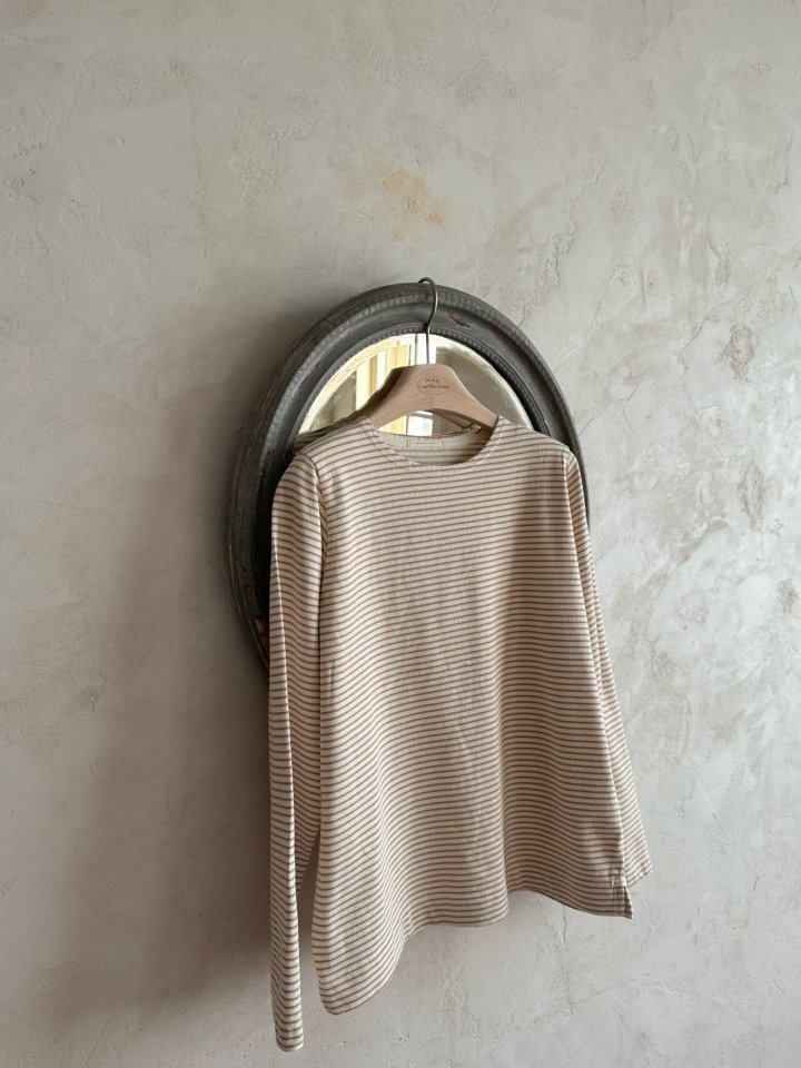 Monbebe - Korean Women Fashion - #momslook - Saint Tee (adult)