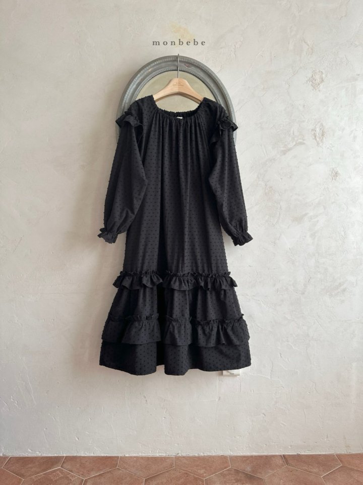 Monbebe - Korean Women Fashion - #womensfashion - Liang One-piece (adult) - 3