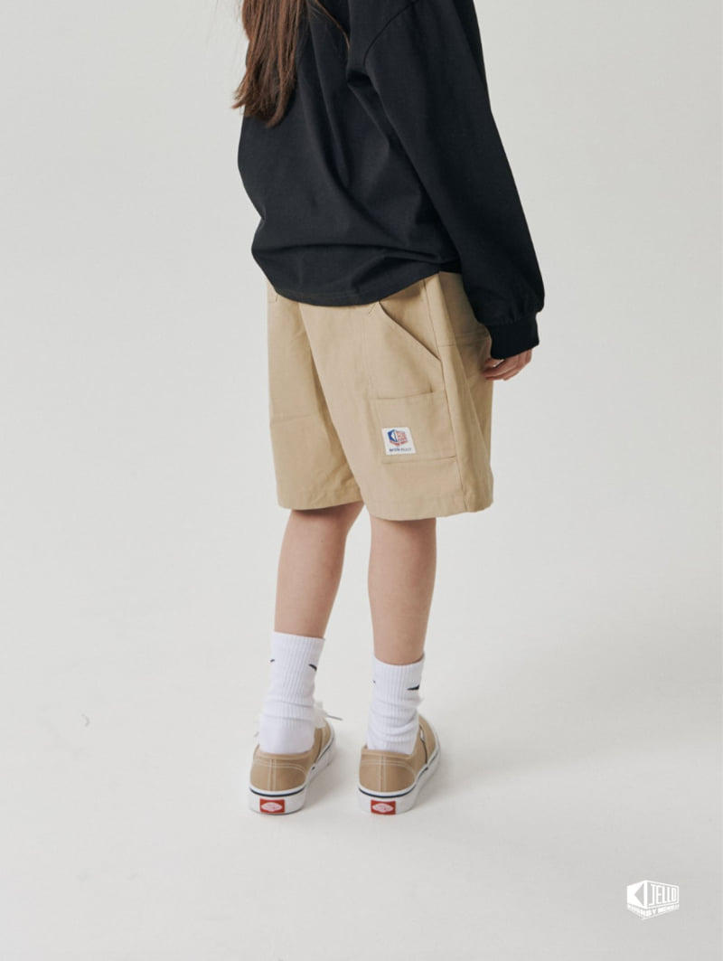 Monjello - Korean Children Fashion - #kidzfashiontrend - Harry Shorts - 4