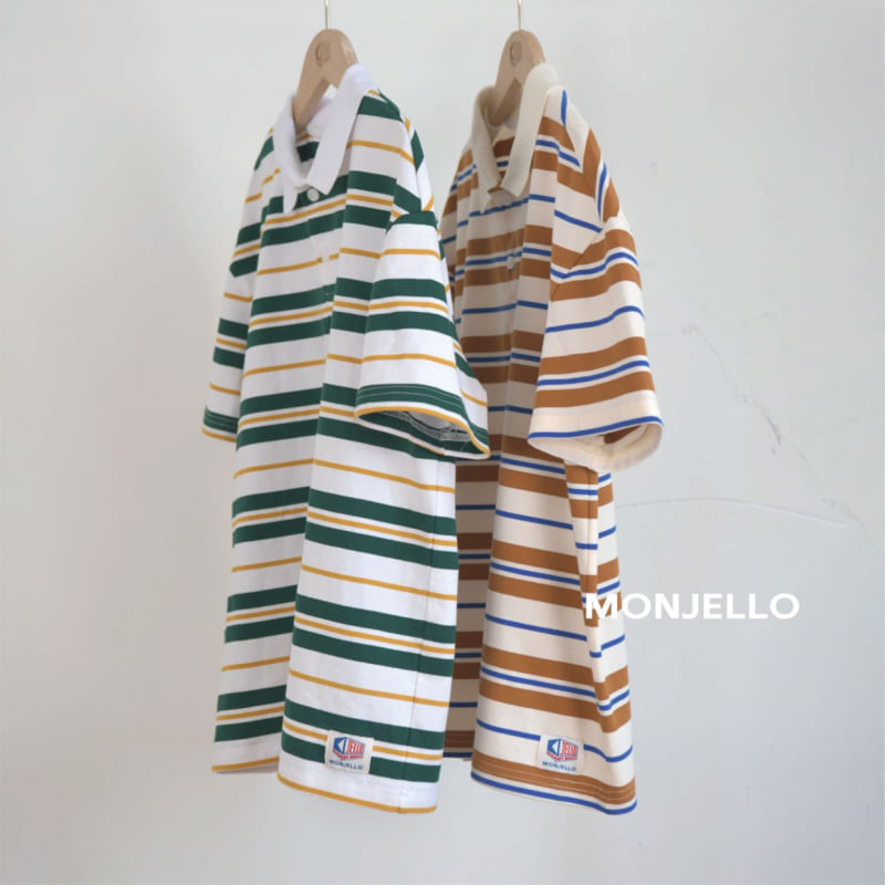Monjello - Korean Children Fashion - #Kfashion4kids - Bay Tee
