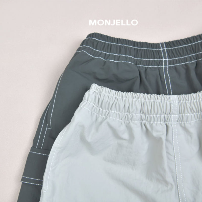 Monjello - Korean Children Fashion - #Kfashion4kids - North Pants - 10