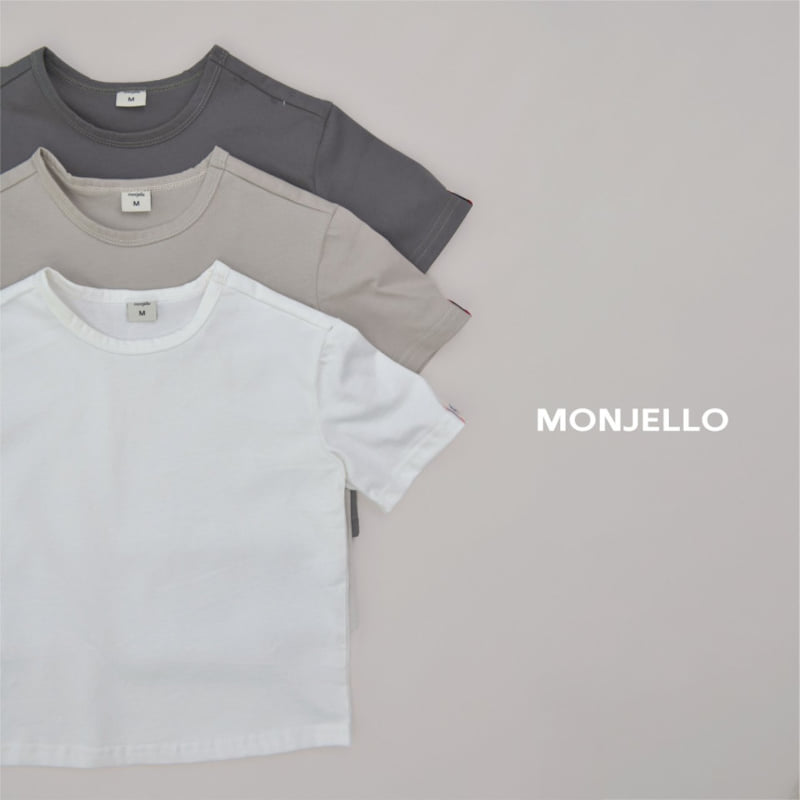 Monjello - Korean Children Fashion - #Kfashion4kids - Rookie Tee - 9