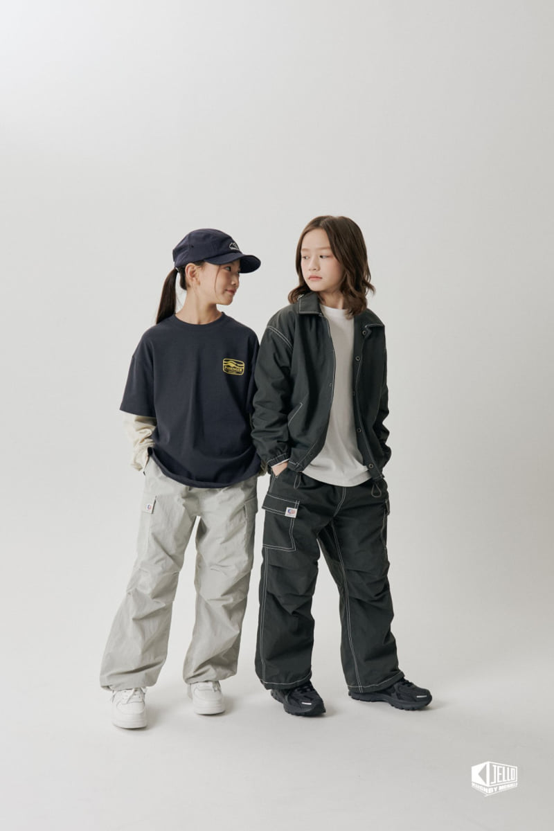 Monjello - Korean Children Fashion - #Kfashion4kids - Garden Tee - 8