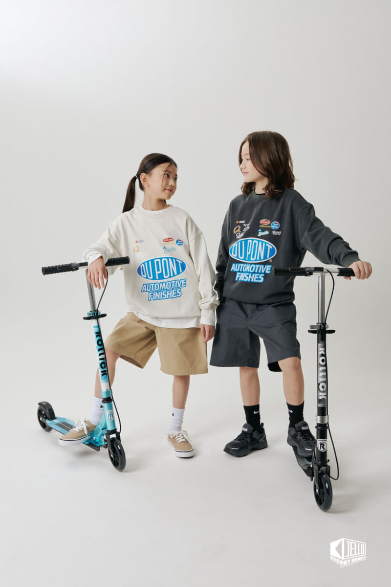 Monjello - Korean Children Fashion - #Kfashion4kids - Dupont Sweatshirts - 7