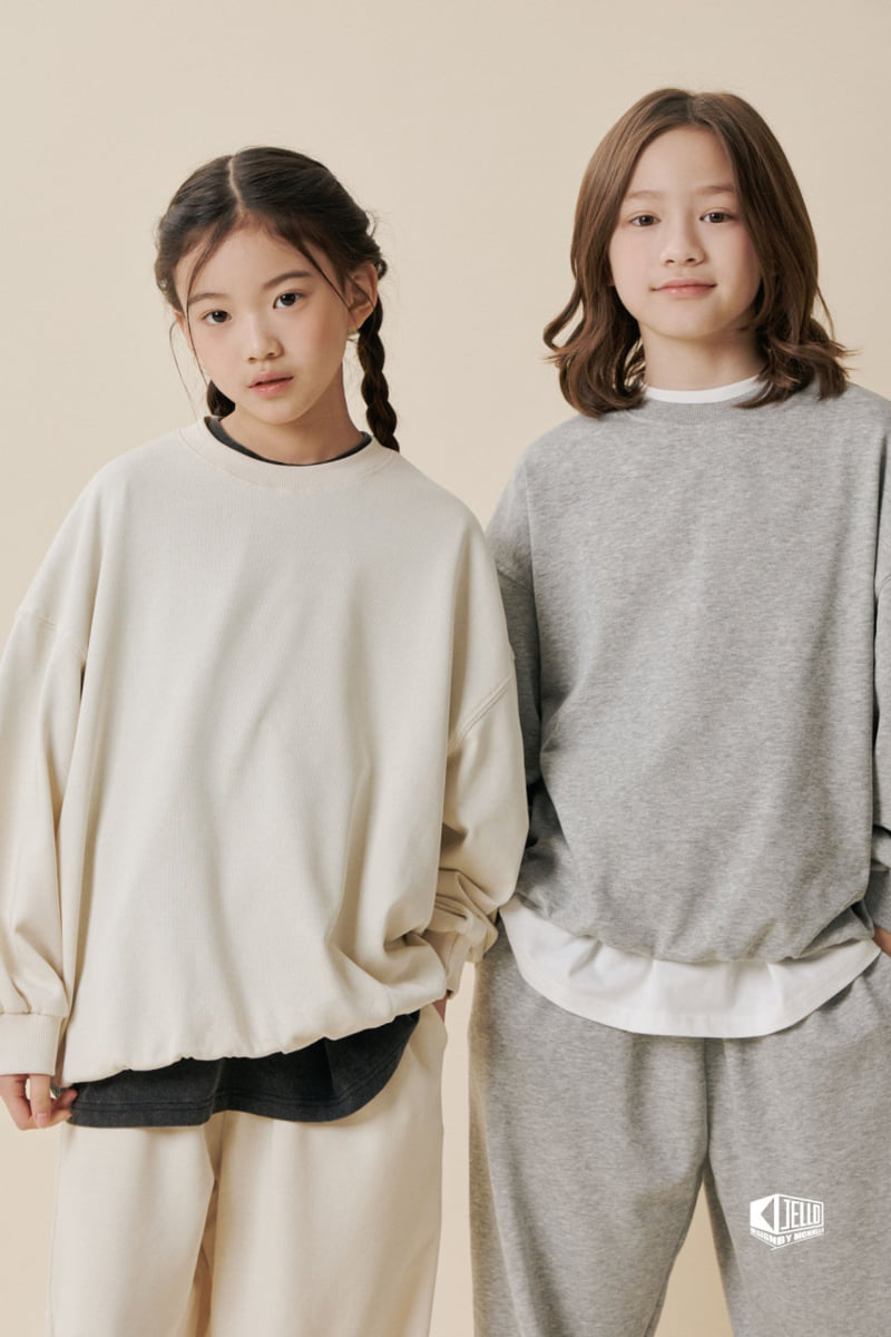 Monjello - Korean Children Fashion - #Kfashion4kids - Porter Sweatshirts - 3