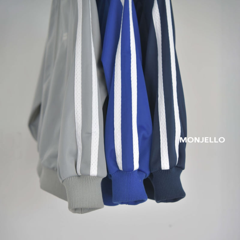 Monjello - Korean Children Fashion - #Kfashion4kids - Derek Jacket - 11