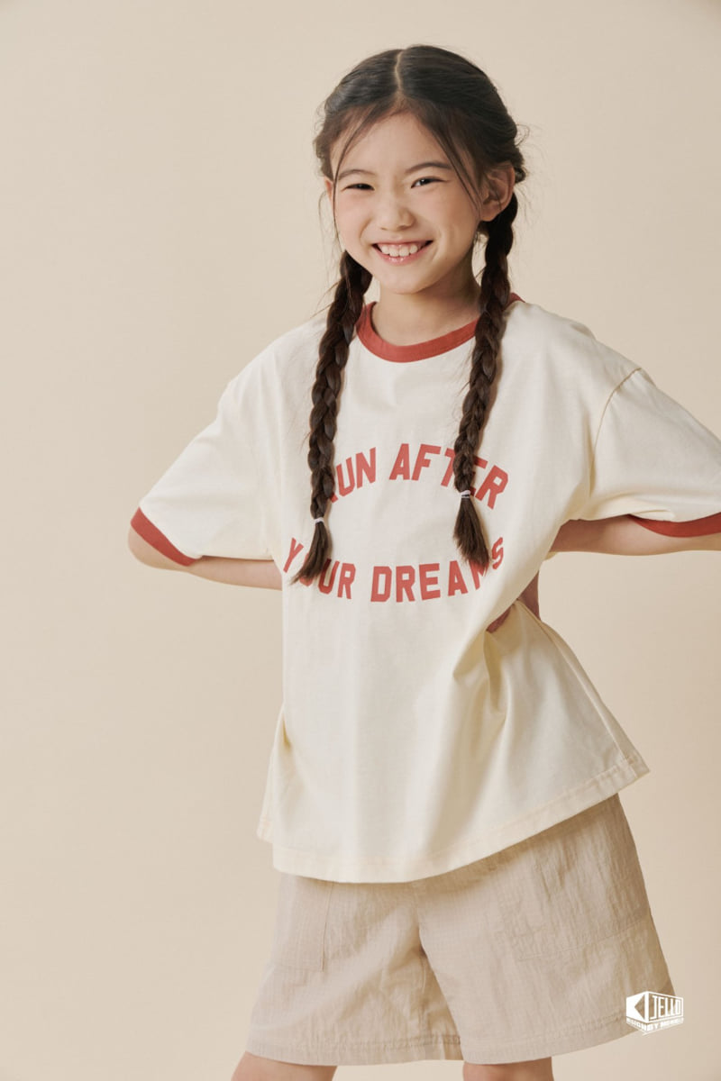 Monjello - Korean Children Fashion - #childofig - After Tee - 6