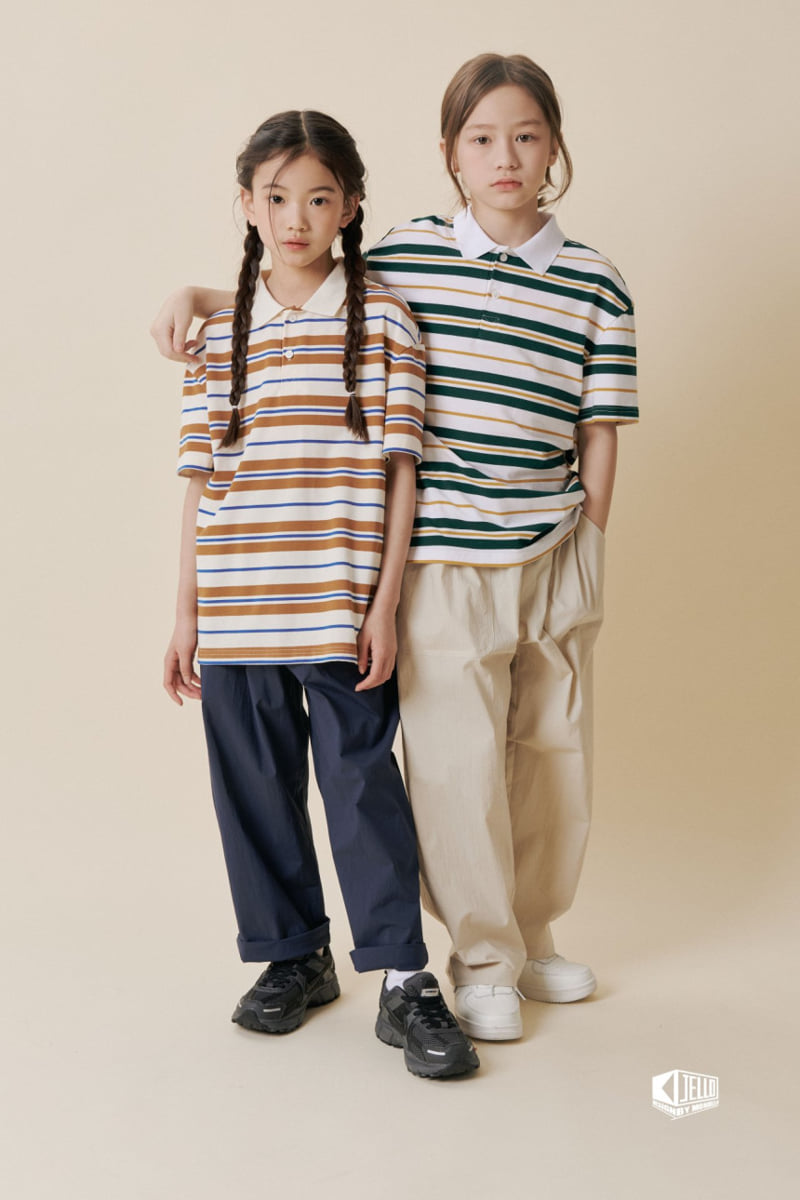 Monjello - Korean Children Fashion - #childofig - Jenny Pants - 5