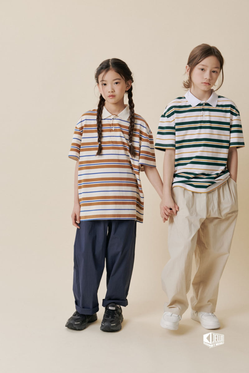 Monjello - Korean Children Fashion - #childofig - Jenny Pants - 6