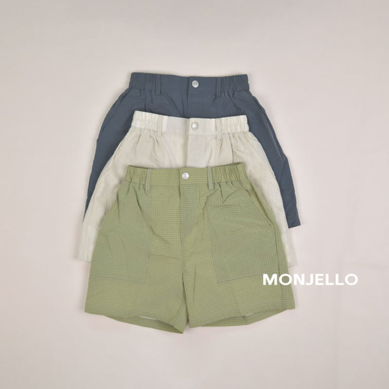 Monjello - Korean Children Fashion - #childofig - Sunday Pants