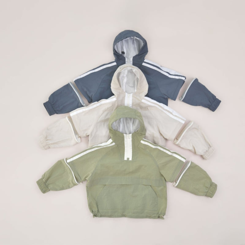 Monjello - Korean Children Fashion - #childofig - Sunday Jumper