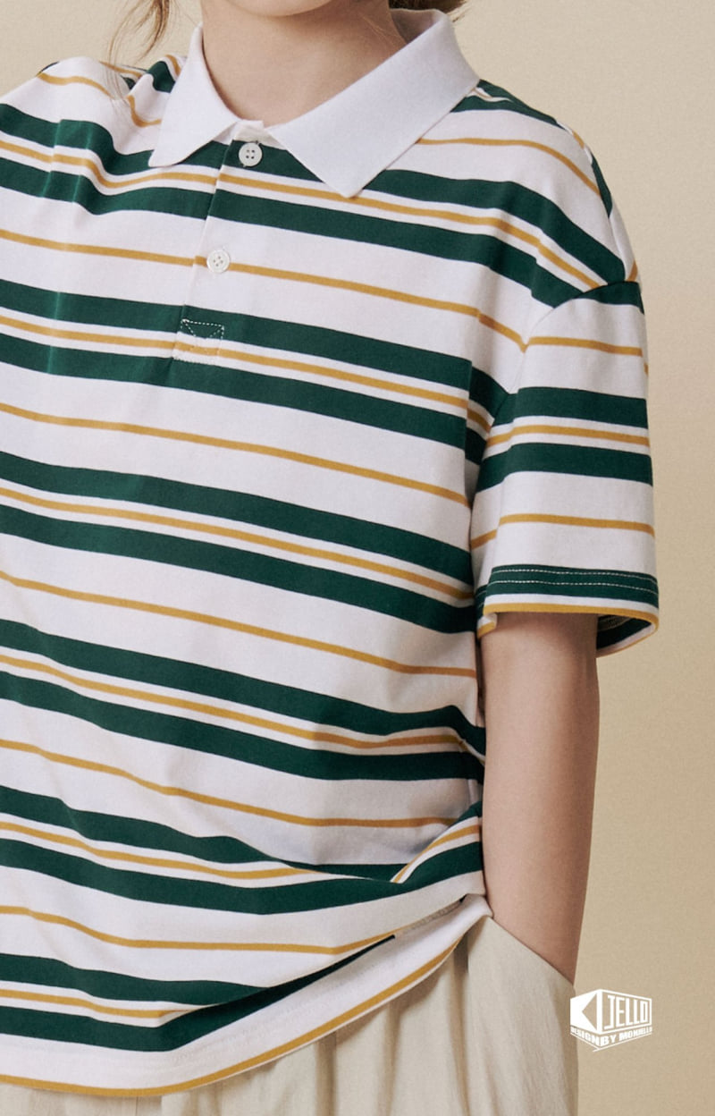 Monjello - Korean Children Fashion - #childrensboutique - Bay Tee - 10