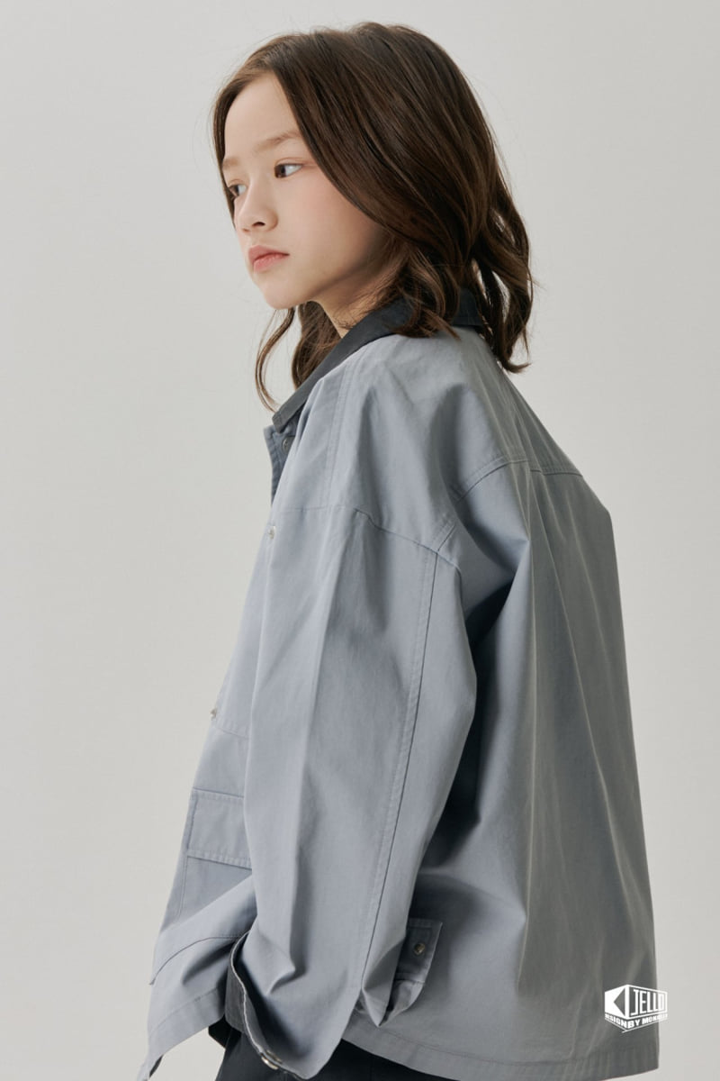 Monjello - Korean Children Fashion - #childrensboutique - Ford Jacket - 9