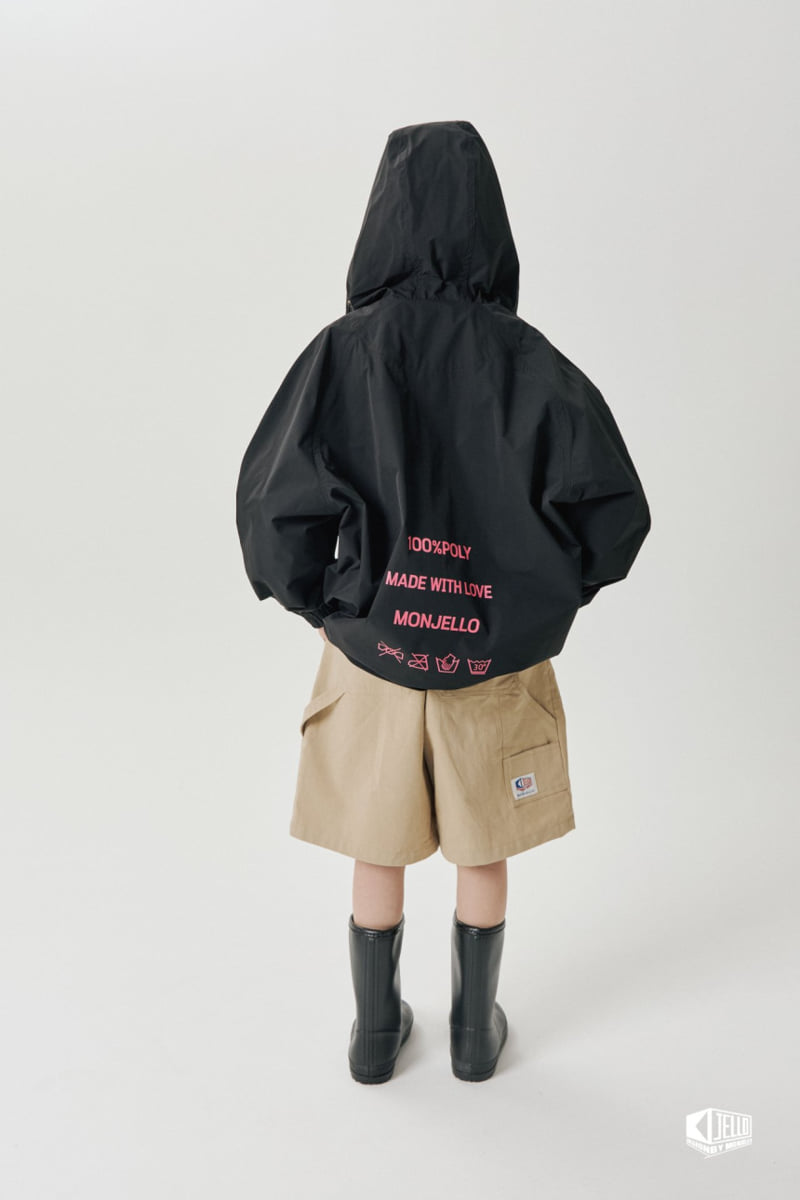 Monjello - Korean Children Fashion - #childrensboutique - Tommy Jacket - 8