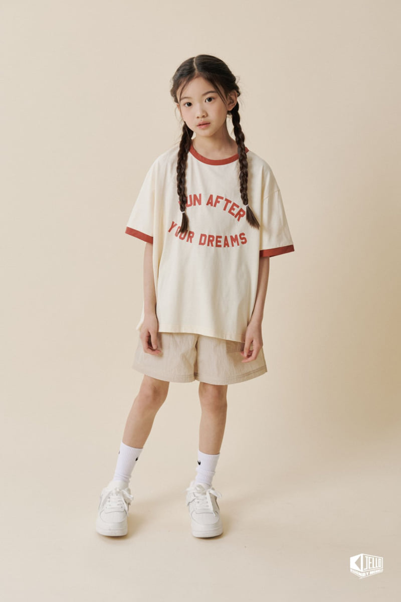 Monjello - Korean Children Fashion - #childrensboutique - After Tee - 7