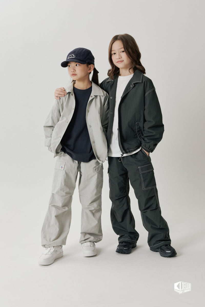 Monjello - Korean Children Fashion - #childrensboutique - North Pants - 3
