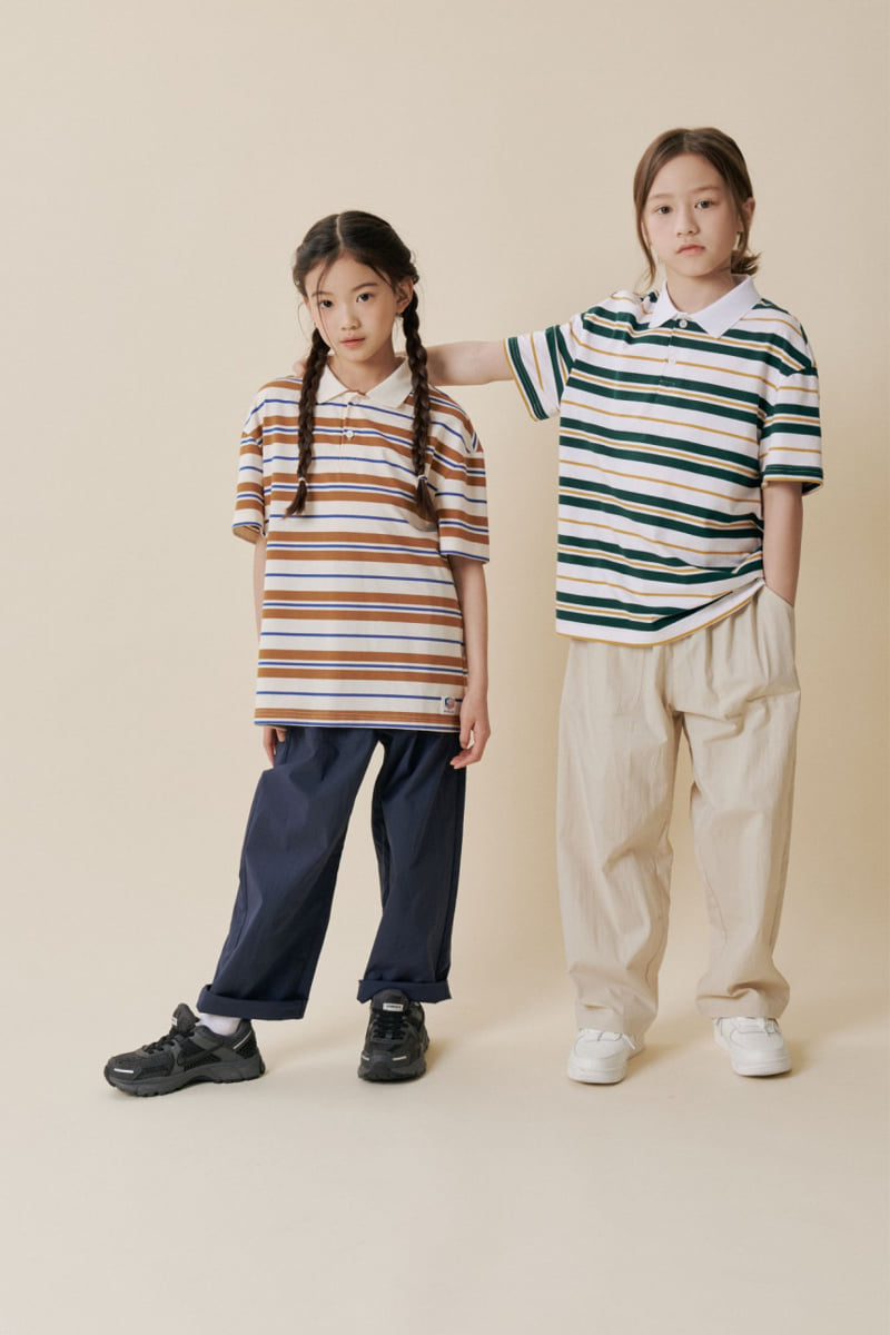 Monjello - Korean Children Fashion - #childrensboutique - Jenny Pants - 7