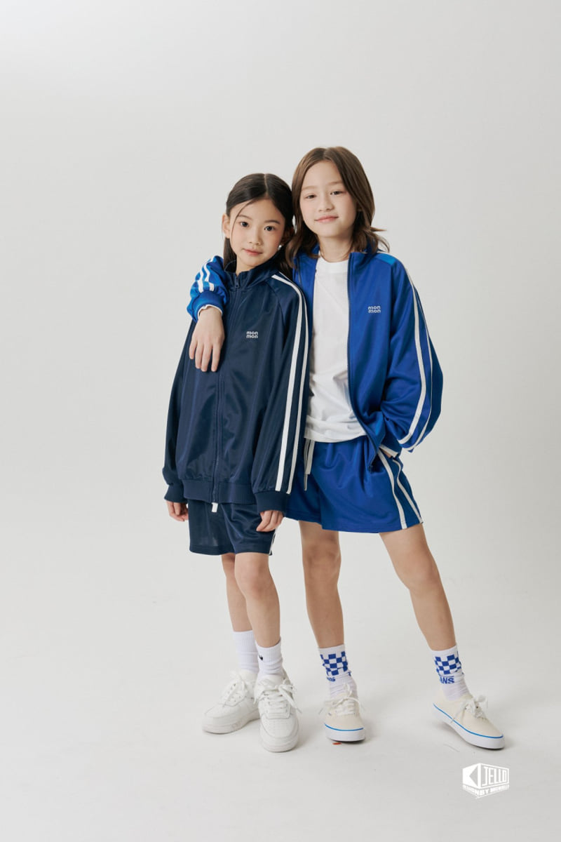 Monjello - Korean Children Fashion - #childofig - Derek Jacket - 4